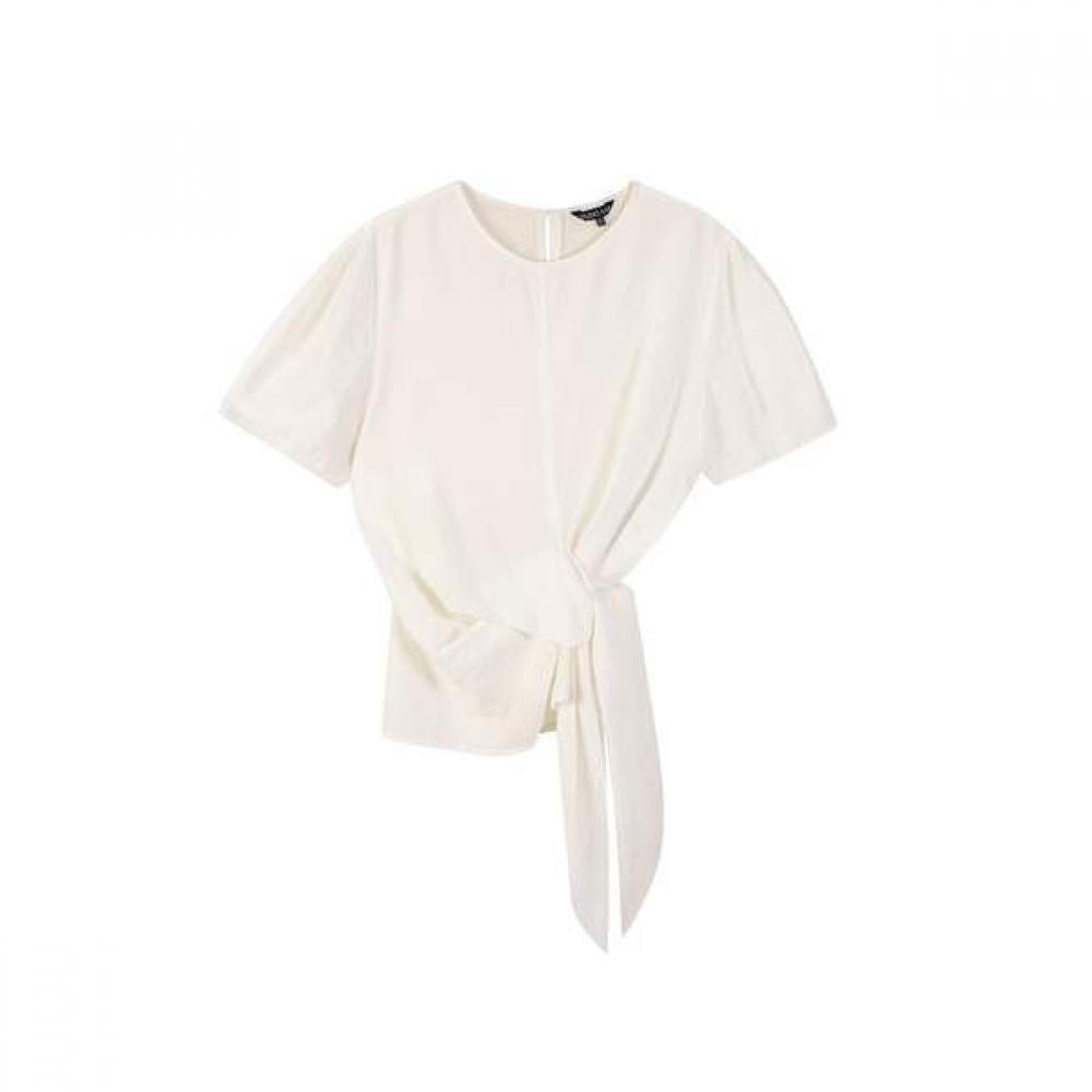 Lap Knot Blouse As2wb464