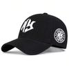 Unisex Letter NG Embroidery Baseball Cap Men Outdoor Sport Golf Caps Women Fitness Hat Wild Hats