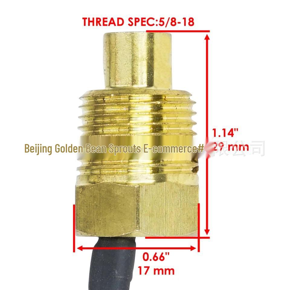 Термовыключатель вентилятора Polaris 3089246