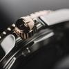 Davosa Ternos Ceramic Date 200M Водонепроницаемые Швейцарские Мужские Часы, Автоматические, Циферблат, Устойчивость, Произведено, Серебристый, 161.555.63