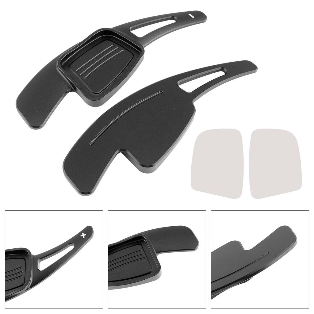 Удлинители подрулевых лепестков для A1 A3 A4 A5 A8