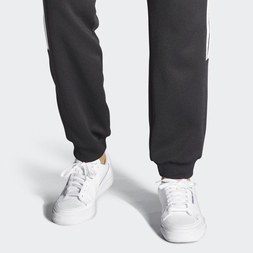 Adidas Continental Vulc 'White Collegiate Royal'