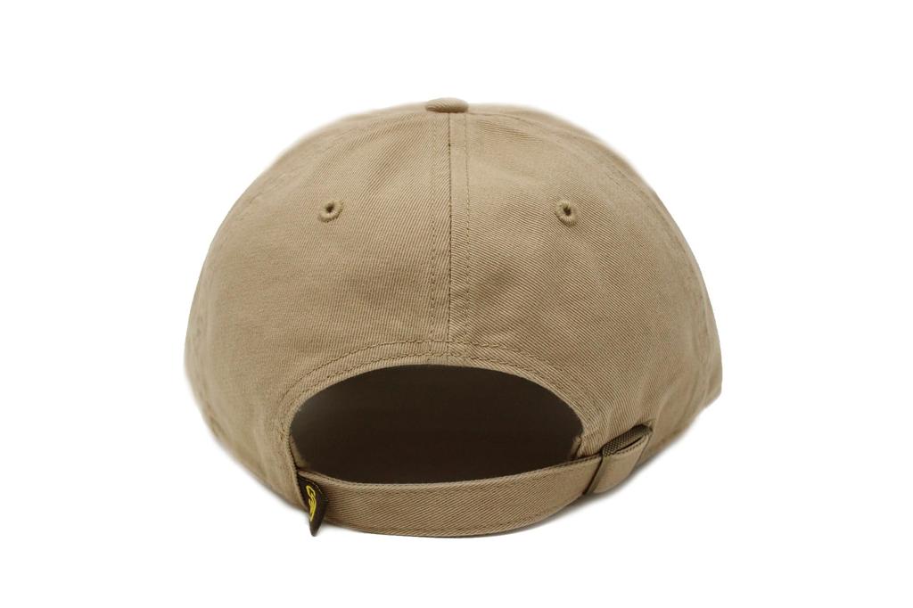 Кепка 47 Brand Seven Cap 47 CLEAN UP MLB Сан-Диего Падрес ХАКИ (Сорок Брендов)