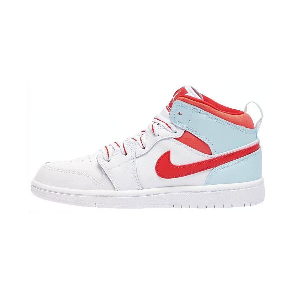 Jordan 1 Mid PS Topaz Mist 640737-104