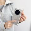 111 вращающийся кронштейн подходит для чехла для мобильного телефона oppofindN1 с левым и правым складным экраном, ультратонкий, с ледяным туманом, магнитное притяжение, MagicV1