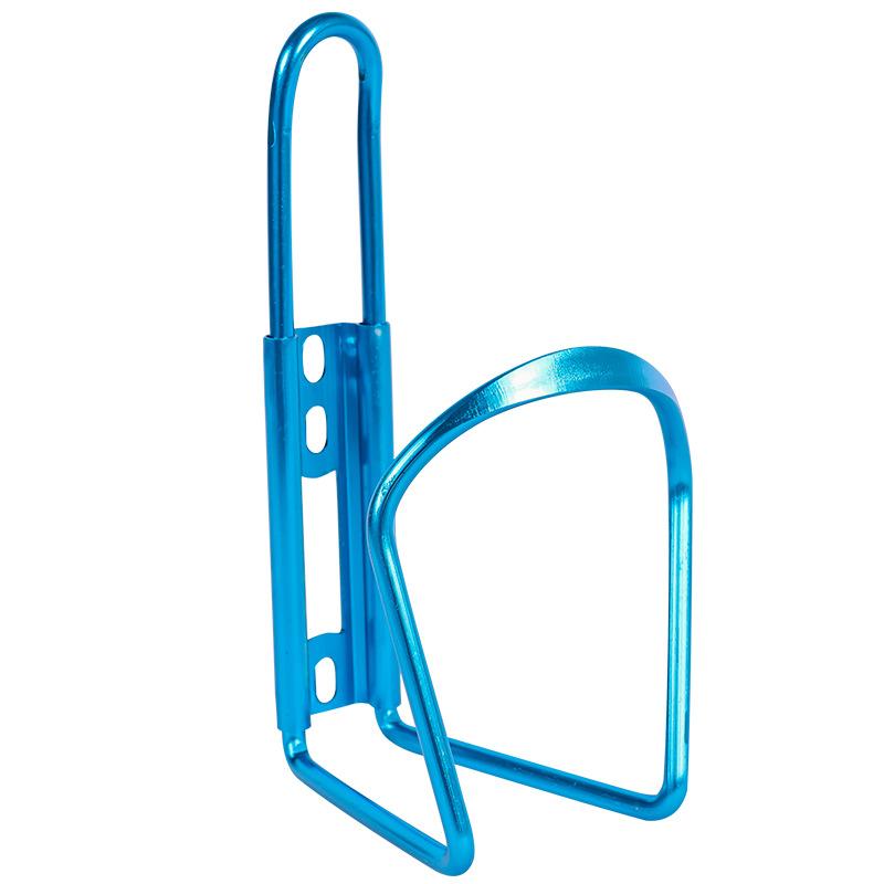 Colorful Aluminum Mountain Bike Water Cup Holder Cycling Equipment Accessories Bicycle Water Bottle Cage Drink Holder