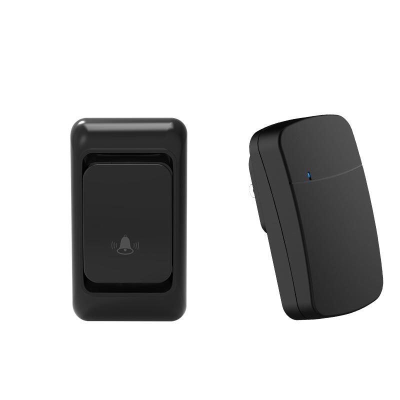 Беспроводной дверной звонок сверхдальнего радиуса действия с пультом дистанционного управления