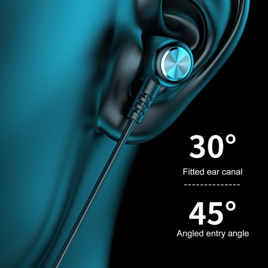 Беспроводные наушники Высокое шумоподавление IPX5 Высокая точность Интеллектуальные Водонепроницаемые Совместимые с Bluetooth 5.2 Шейный обод Стерео Спортивные