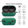 For Sony WF-C710N Silicone Case Wireless Earphones Protective Cover with Anti-Lost Buckle