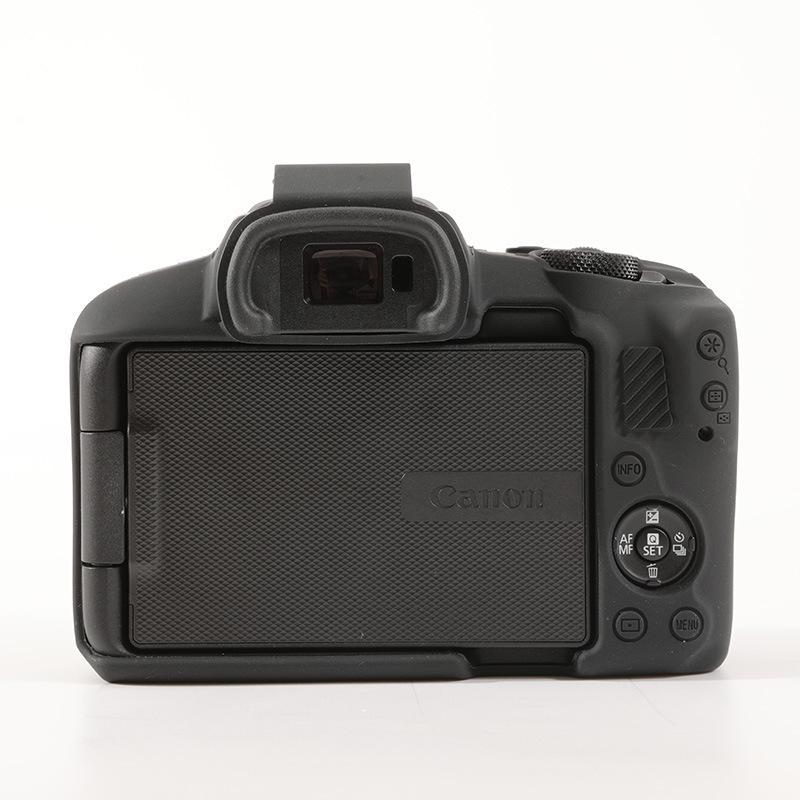 Силиконовый защитный чехол для камеры Canon EOS R50
