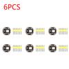 1-10PCS INMP441 Omnidirectional Microphone Module MEMS High Precision Digital Output Sensor Module Low Power