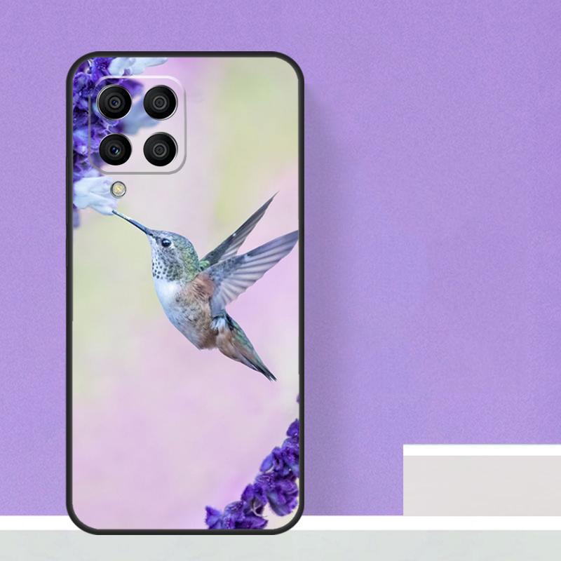 Чехол-колибри для Samsung Galaxy M31 M16 M36 M56 M33 M53 M13 M12 M32 M52 M20 M15 M55 M14 M35 M34 M54