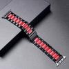 Stainless Steel Strap For Apple Watch Ultra 2 49mm 45mm 41mm 40mm 44mm 46mm Watch Strap Metal Bracelet For iWatch 10 9 8 7 6 5 4