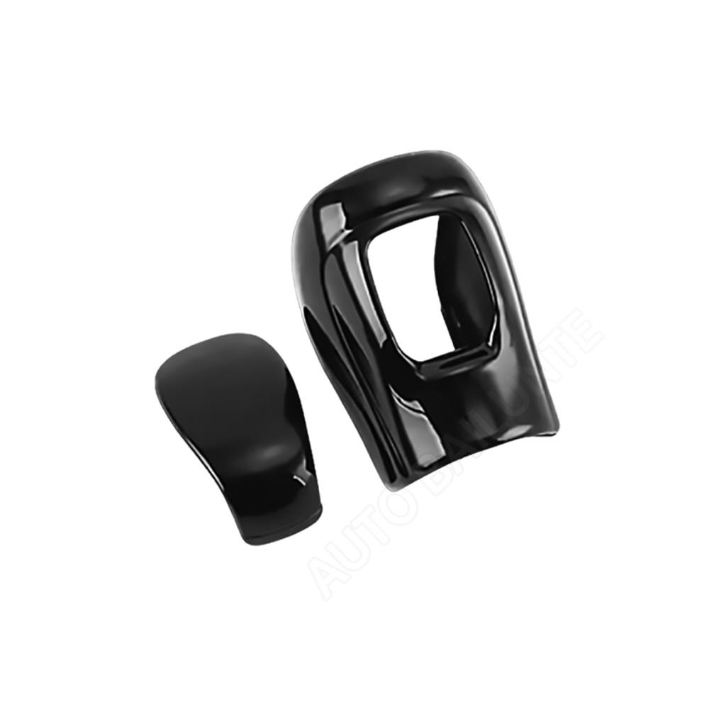 Car Shift Knob Cover Sticker For Honda Accord 10th 11th Gen 2018-2026 2026 Car Gear Shift Knob Gear Cover Interior Accessories