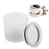 Transparent Coffee Capsule Stainless Steel Filter Coffee Machine Accessories  Coffee Making