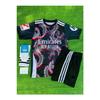 Новый сезон 2024/25, комплект из 3 детских трикотажных изделий со змеиным узором Джуда Беллингема