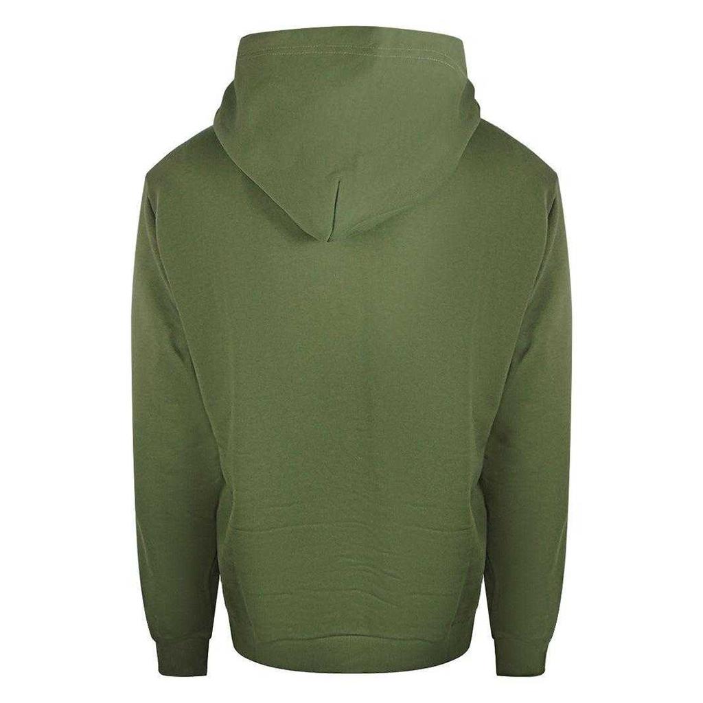 Мужское худи Diesel с логотипом