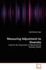 The Measuring Adjustment To Diversity Book