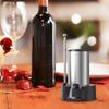 Automatic Electric Wine Opener Set Stainless Steel Wine Dispenser Wine Aerator Wine Lover