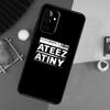 Чехол ATEEZ KPOP для Samsung Galaxy A13 A23 A33 A53 A15 A25 A35 A55 A51 A71 A12 A32 A52 A14 A34 A54