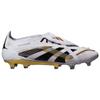 adidas Кроссовки Predator Elite Foldover Tongue FG +Teamgeist Unisex White Cloud-White Core-Black JP5730