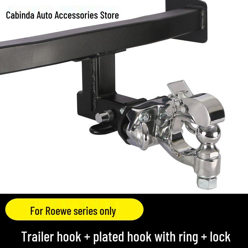 Крюк буксировочный задний противоударный для Roewe RX5 RX8 W5 I5/550D/350