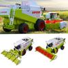 Inertial Driving Harvester Truck Model Movable Joint Farm Truck Toy Farm Tractor Toy  For Boys