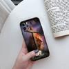 ED27 Jesus Cross Phone Case for iPhone 6 6s 7 8 11 12 13 14 15 XS Pro Max XR X SE Samsung S20 S21 S22 S23 S24 FE Ultra Plus Lite S21S A55