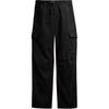 Cargo Pants Men's Black Moderate CAF61-BLK