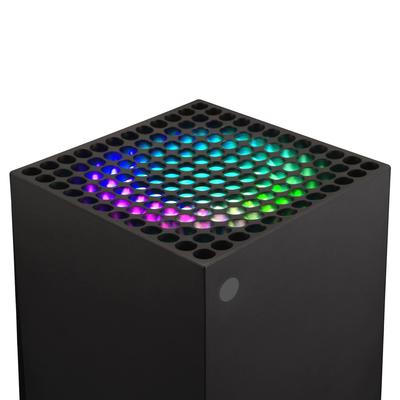 EXtremeRate RGB светодиодная лента для вентилятора консоли Xbox Series X 7 39 DIY Декоративная цветная гибкая лента Светодиодная лента Комплект с ИК-пультом управления для