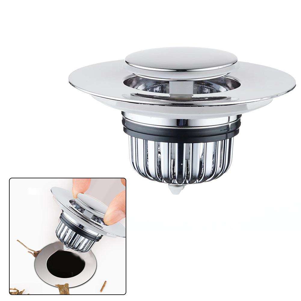 Сливной сердечник для душа, крышка фильтра для пола, туалет, канализация, пробка против запаха, ПВХ
