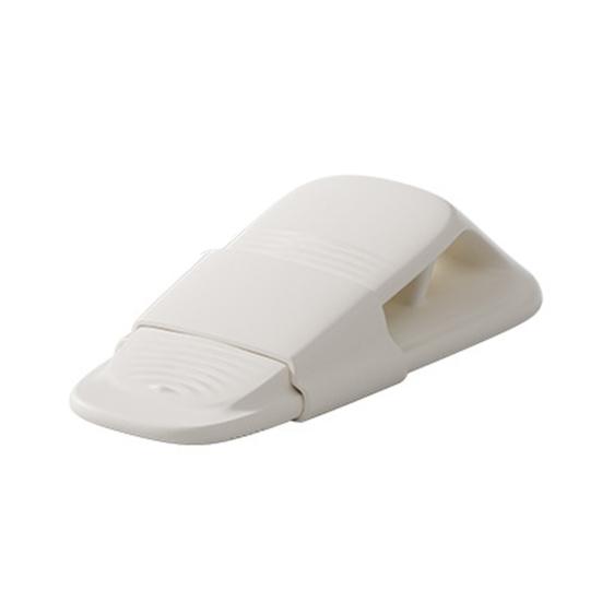 Door Stopper Anti-slip Windproof No Drilling Anti-collision Door Bottom Wedge Heavy Duty Home Office Carpet Tile Concrete Wooden Floor Doorstop