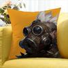 Pop Game OOverwatchS Various Sizes Square Pillow Case For Car Home Bedchamber Decor