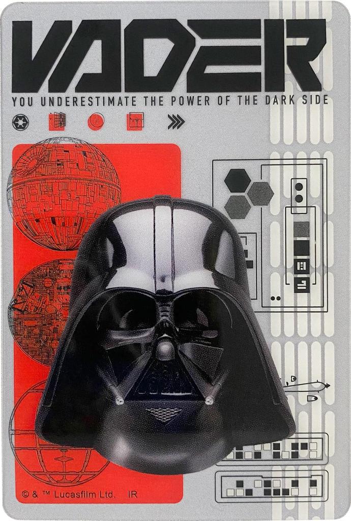 STAR WARS SAGA Clear Card Collection Types In Total IJ270 6