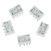 5шт постоянного тока 5В Smd G6K-2F-Y сигнальное реле 8Pin для реле Omron