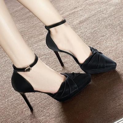 Модные женские босоножки на высоком каблуке с острым носком, туфли для платья, модные роскошные туфли-лодочки 2025 Осень, дизайнерские, сексуальные, элегантные, для вечеринки, женская обувь
