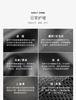 Belle Youth Age Reducing White Shoes Men's 2025 Spring Shopping Mall Same Comfortable and Versatile Casual Board Shoes