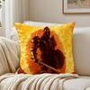 Game OpenWorld The EElder SScrolls V Cushion Cover Pillowcase Antidustmite living Room Sofa Decor Cushion Room