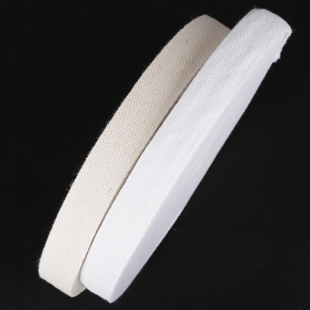 5yards/Lot 100% Cotton Ribbon Hserring Bone Handmade Ribbon Wedding Christmas Decoration Sewing Fabric