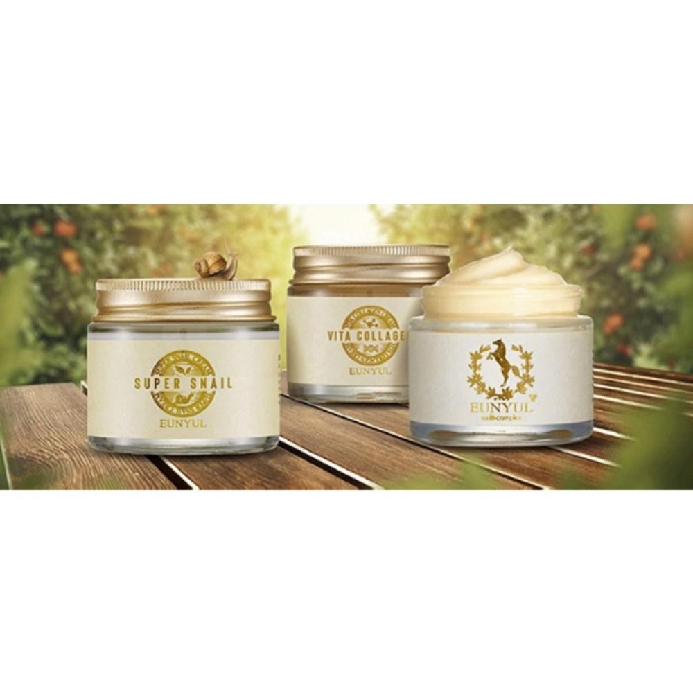 Eunyul Nutritional Cream 3 Types Set, 1 Set