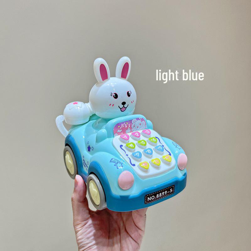 Музыкальная игрушка Hexahedron Baby Whack-a-Mole - обучающий барабан для мальчиков и девочек 1-2 лет