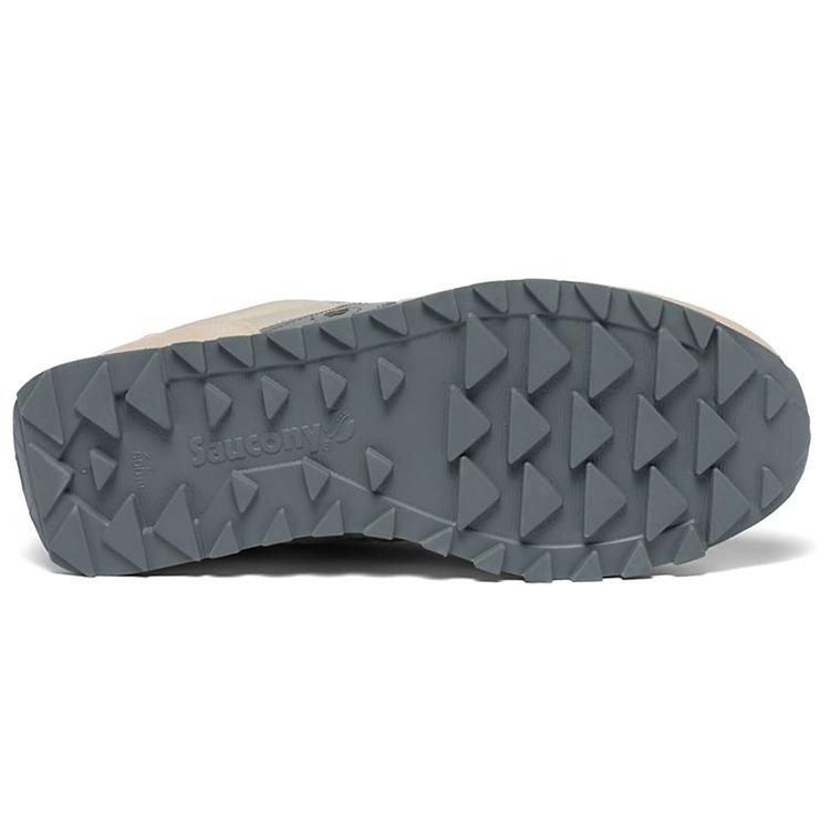 Saucony Jazz Low Pro Vintage Low top Running Shoes Women's Brown Standard M S1866-314(M)