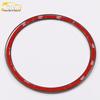 Stainless Steel Speaker Cover Ring for 16 X1 Car Accessories