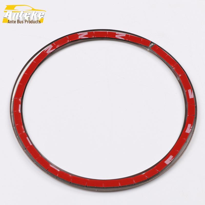 Stainless Steel Speaker Cover Ring for 16 X1 Car Accessories