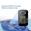 3.5L Water Filter Pitcher with Electronic Indicator 1 Filter 4 Stages Filtration System Reduce Chlorine and Heavy Metals Water Filter Pitchers