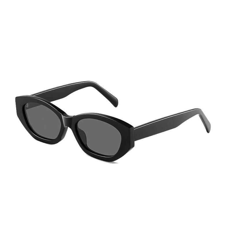 Cat Eye Sunglasses For Women Uv400 Polarized Retro Fashionable Outdoor Wear