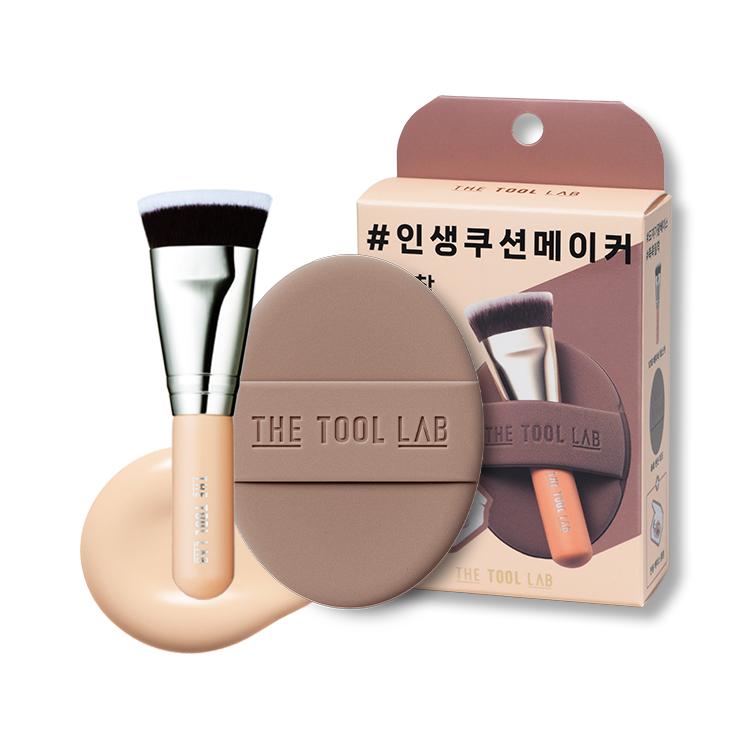 Суперклей Tool Lab Duo (Продукт/отдельный предмет) (Выберите 1 из 4 типов: Влажный/Покрывающий/Мягкий/Воздушный)