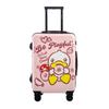 Детский 20-дюймовый чемодан ручной клади Little Yellow Duck