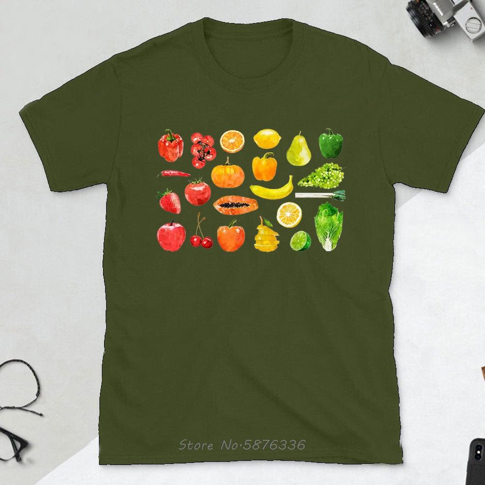 Orange Fruit Tshirt Oranges Orange Lover Gift Fruits Tees Summer Aesthetic Cotton TShirt Oversized Casual T Shirt Unisex Clothing