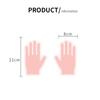 Windproof Cycling Driving Gloves Touch Screen All Finger Gloves Daily Short Mittens  Winter